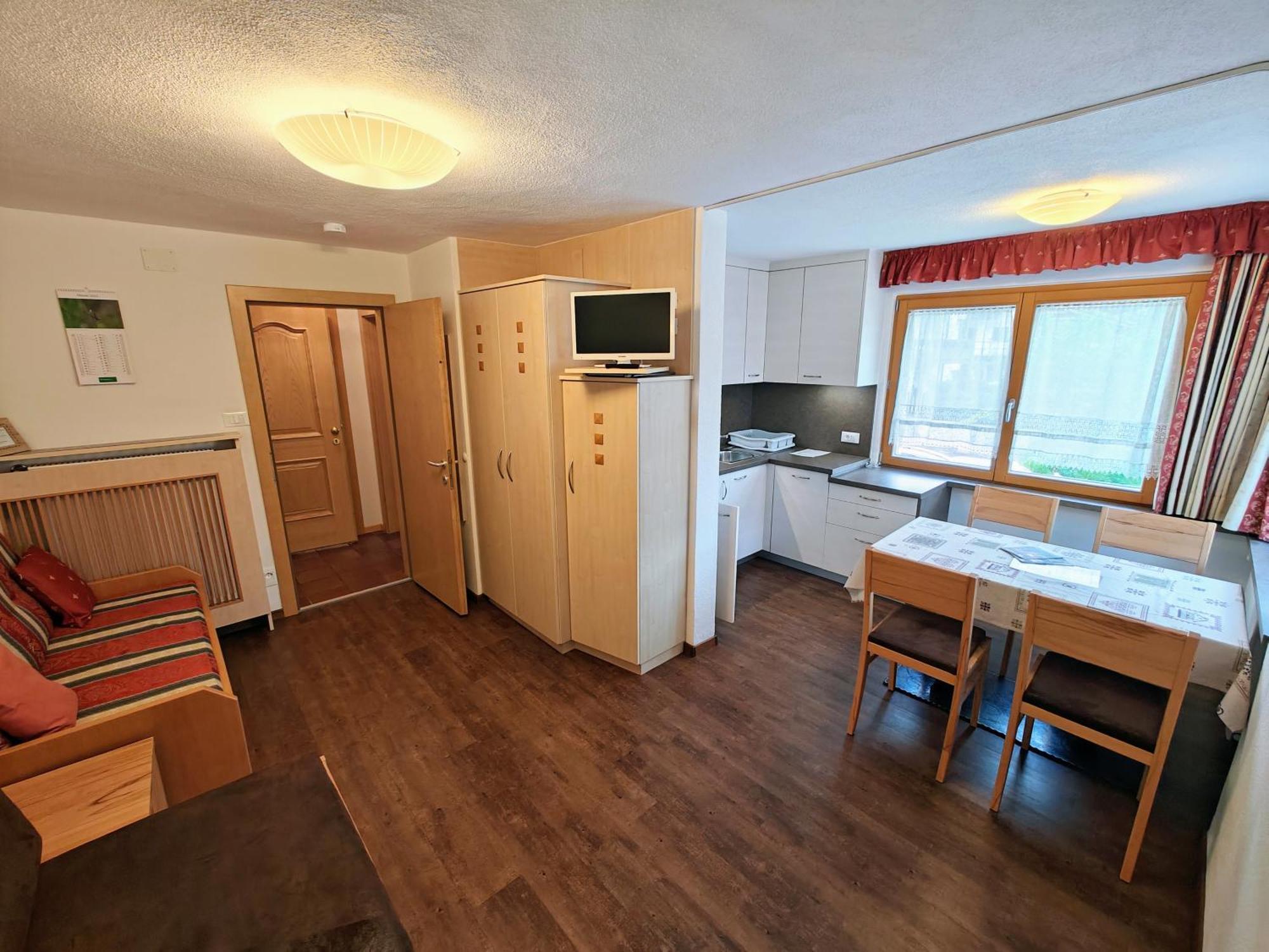 Apartments Brunella La Villa  Luaran gambar