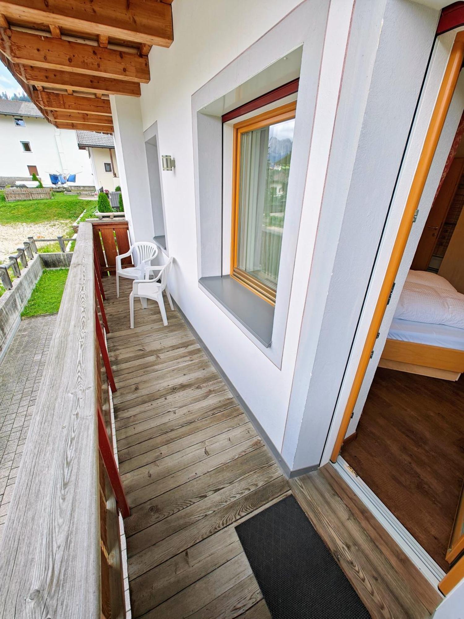 Apartments Brunella La Villa  Luaran gambar