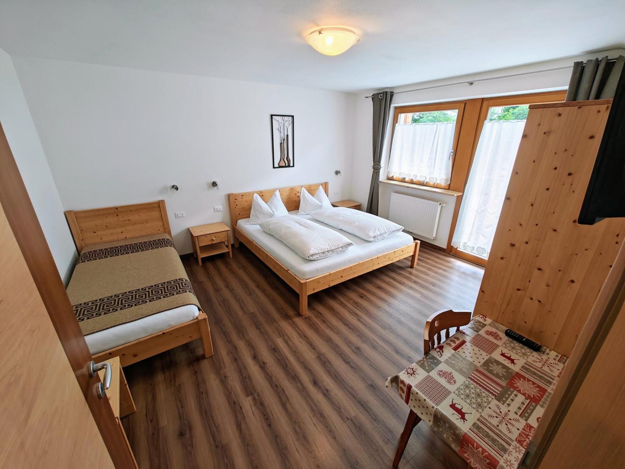 Apartments Brunella La Villa  Luaran gambar