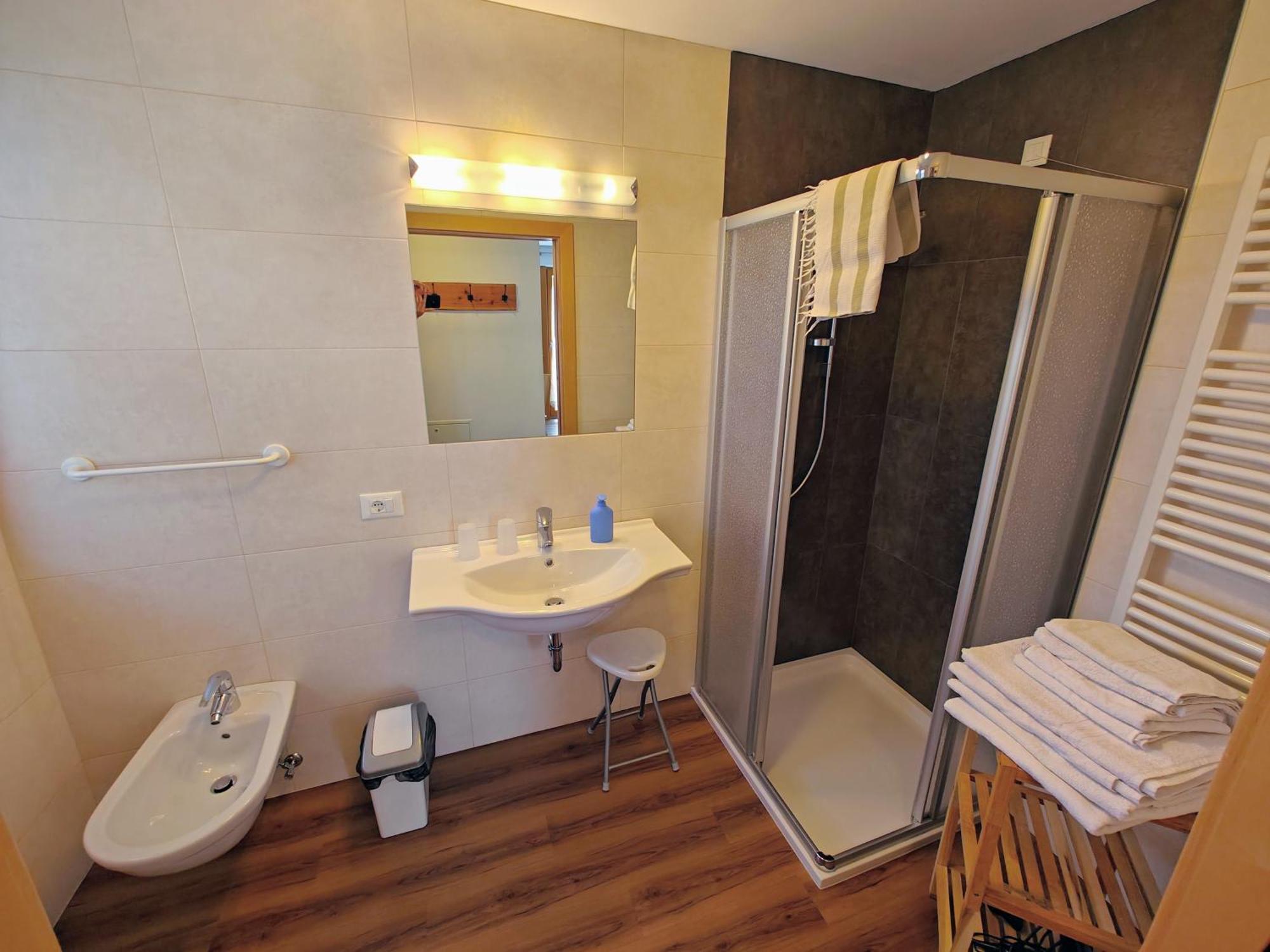 Apartments Brunella La Villa  Bilik gambar