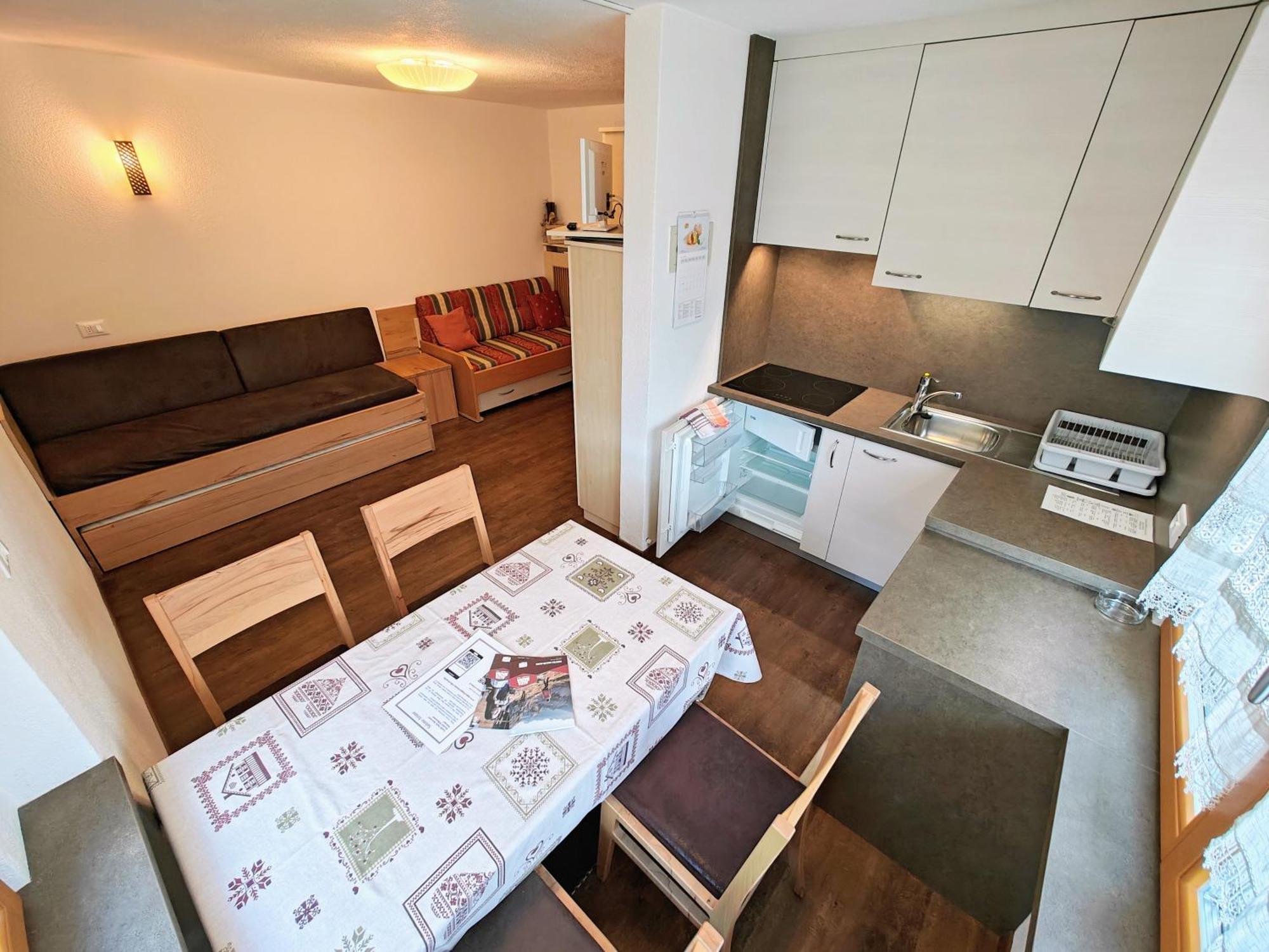 Apartments Brunella La Villa  Bilik gambar
